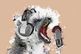 Singing Lemur Comic Art.jpg